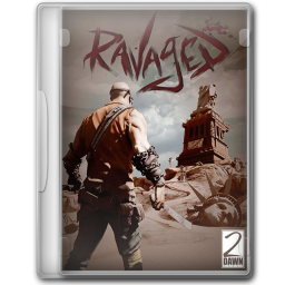 Ravaged Icon 256x256 png