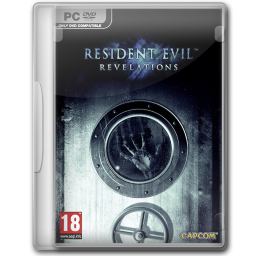 Resident Evil Revelations Icon 256x256 png