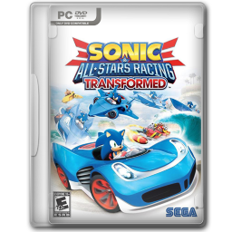 Sonic & All Stars Racing Transformed Icon 256x256 png