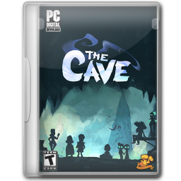 The Cave Icon 256x256 png