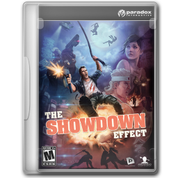 The Showdown Effect Icon 256x256 png