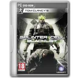 Tom Clancy's Splinter Cell Blacklist Icon 256x256 png
