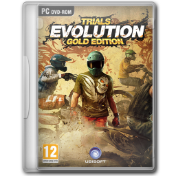 Trials Evolution Gold Edition Icon 256x256 png