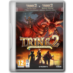 Trine Complete Collection Icon 256x256 png