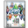 The Sims 3 Plus University Life Icon 32x32 png
