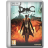 DmC Devil May Cry Icon 48x48 png