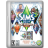 The Sims 3 Plus University Life Icon 48x48 png