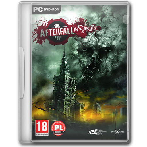 Afterfall InSanity Icon 512x512 png