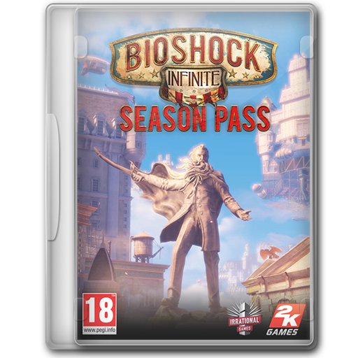 BioShock Infinite Season Pass