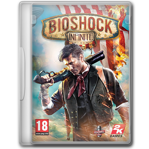 BioShock Infinite Icon 512x512 png
