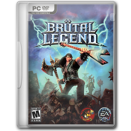 Brutal Legend Icon 512x512 png