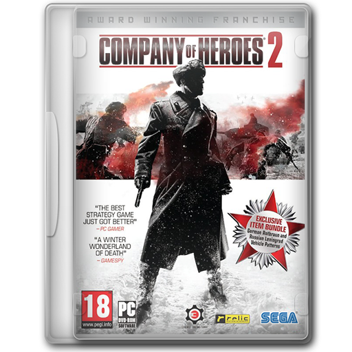 Company of Heroes 2 Icon 512x512 png