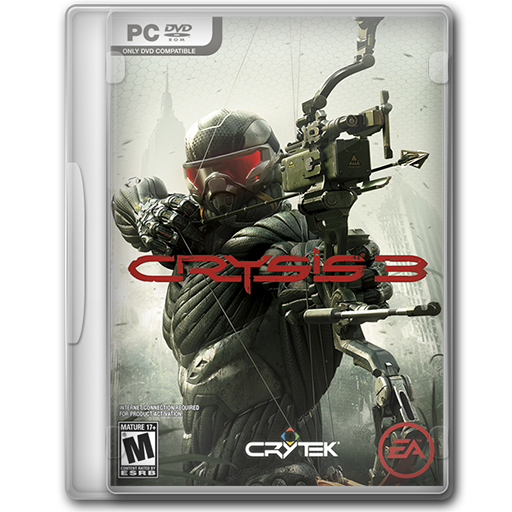 Crysis 3 Icon 512x512 png