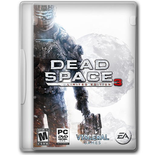 Dead Space 3 Limited Edition Icon 512x512 png