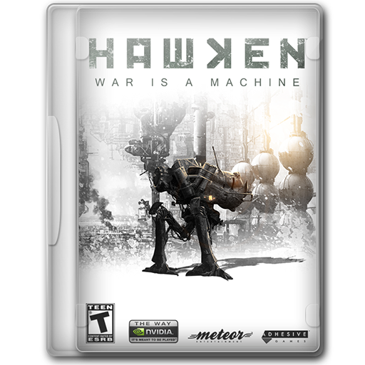 Hawken Icon 512x512 png
