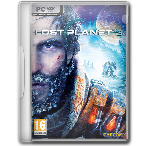 Lost Panet 3 Icon 512x512 png