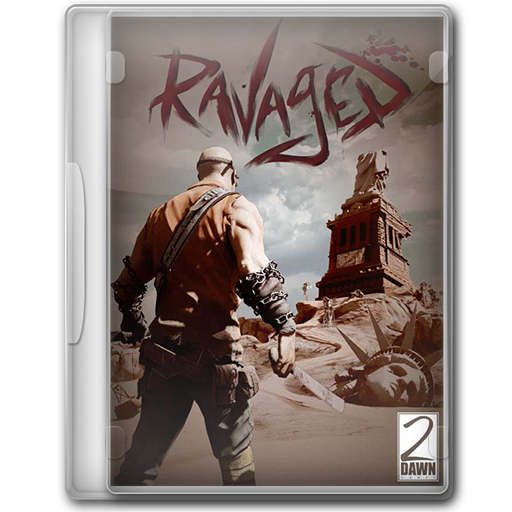 Ravaged Icon 512x512 png