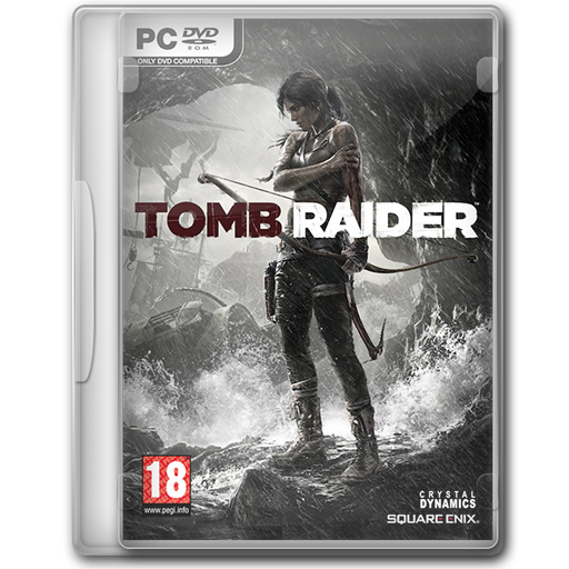 Tomb Raider Icon 512x512 png
