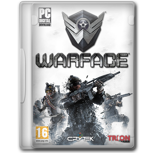Warface Icon 512x512 png