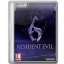 Resident Evil 6 Icon 64x64 png