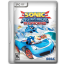 Sonic & All Stars Racing Transformed Icon 64x64 png