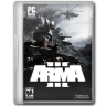 ARMA 3 Icon 96x96 png