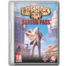 BioShock Infinite Season Pass Icon 96x96 png