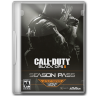 Call of Duty Black Ops 2 Season Pass Icon 96x96 png