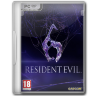 Resident Evil 6 Icon 96x96 png