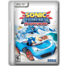 Sonic & All Stars Racing Transformed Icon 96x96 png