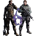 Resident Evil 6 Icons