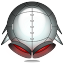 SpacePod Bottom Icon 64x64 png
