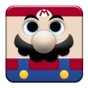 Super Mario Blocks Icons