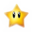 Mario Star Icon