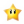 Mario Star Icon 24x24 png