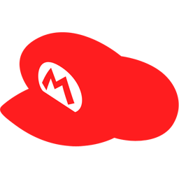 Yoshis Egg Icon, Super Mario Iconpack