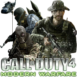 Call of Duty Modern Warfare 2 2 Icon