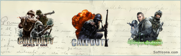 The Call of Duty Icons