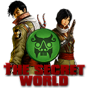The Secret World Factions Icons