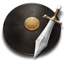 Warrior Icon 256x256 png