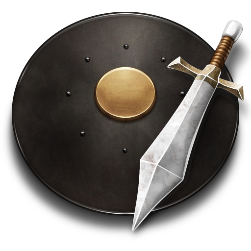 Warrior Icon 512x512 png