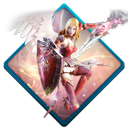 Aion Templar Icon 128x128 png
