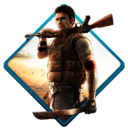 Far Cry 2 Icon 128x128 png