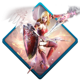 Aion Templar Icon 256x256 png