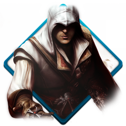 Assasins Creed 2 Icon 256x256 png