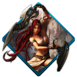 Heavenly Sword Icon 256x256 png