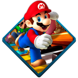 Mario Party Icon 256x256 png