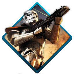 Star Wars Battlefront Icon 256x256 png
