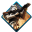 Star Wars Battlefront Icon 32x32 png