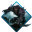 WoW Worgen Icon 32x32 png